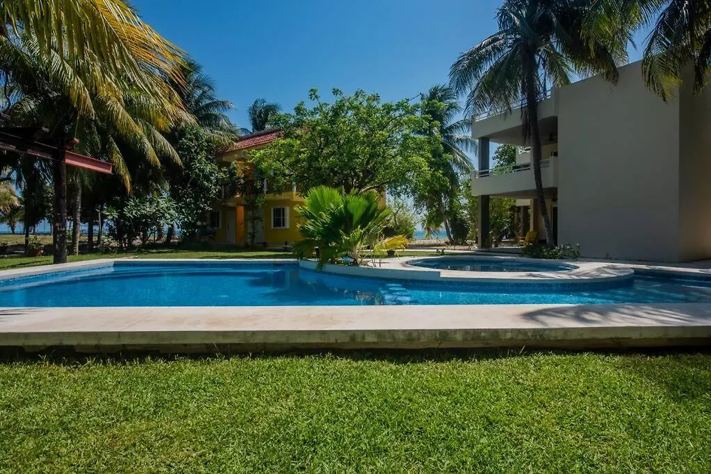Apartamento Marysol Beachfront Next To Nomads D6 Isla Mujeres México