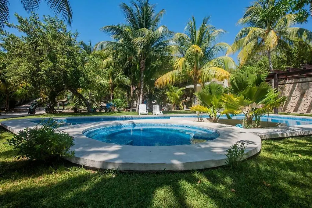 Apartamento Marysol Beachfront Next To Nomads D6 Isla Mujeres