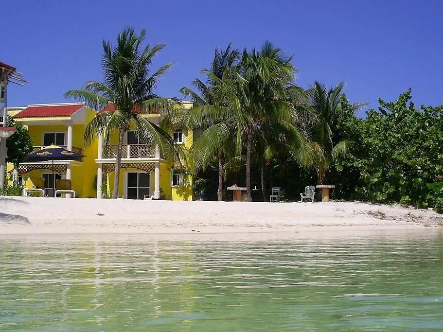 Marysol Beachfront Next To Nomads D6 Isla Mujeres México