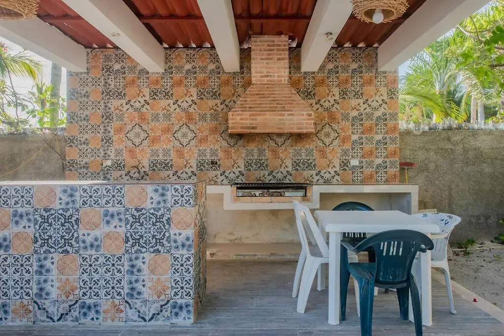 Marysol Beachfront Next To Nomads D6 Isla Mujeres