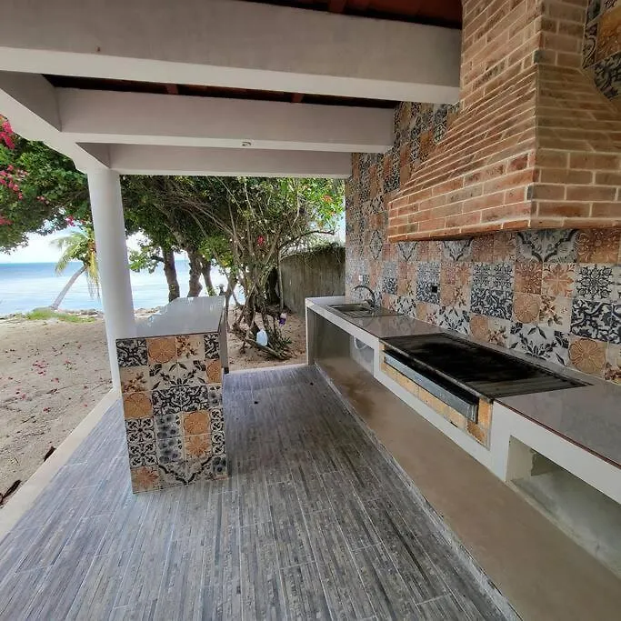 Marysol Beachfront Next To Nomads D6 Isla Mujeres Apartamento