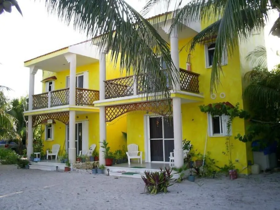 Marysol Beachfront Next To Nomads D6 Isla Mujeres Apartamento